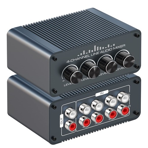 Tendak mini mixer audio - tendak,