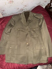 Giacca Drop Esercito Iraliano