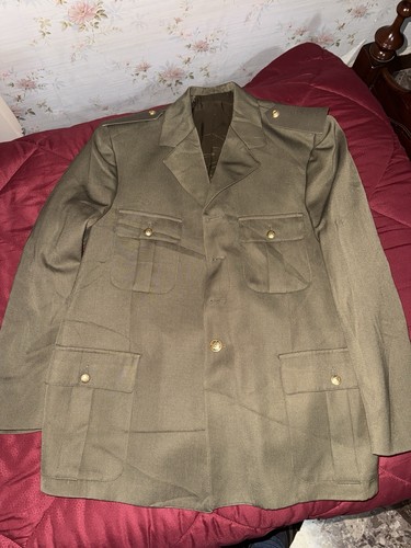 Giacca drop esercito - drop, iraliano