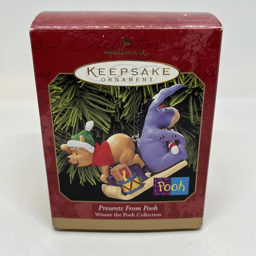 Hallmark keepsake 1999 regali - hallmark,