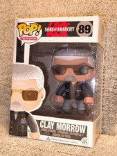 Funko pop clay morrow - morrow, #89