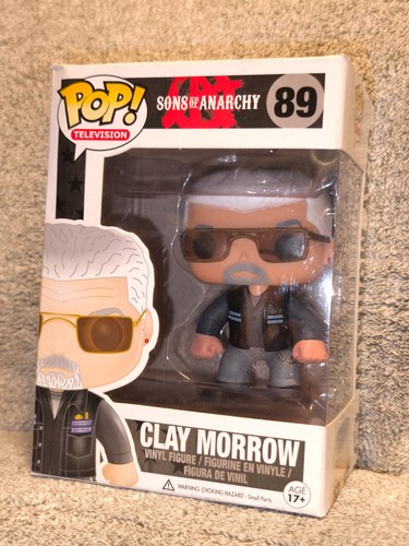 Funko pop clay - clay,