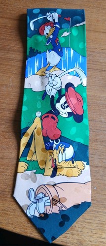 Cravatta collo uomo topolino - uomo,