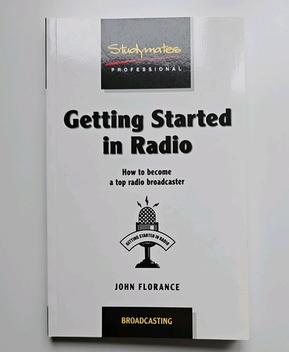 Getting started radio how - in, radio: