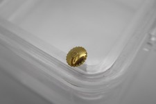 Corona vintage Movado placcata