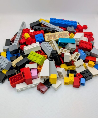 Mattoncini lego basic 500 - basic,