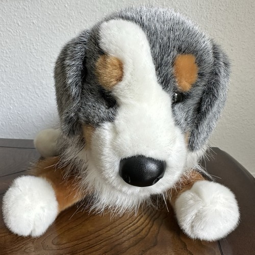 Peluche cane pastore