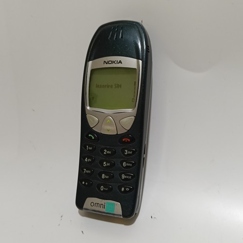 Nokia 6210 vintage ottime - nokia,