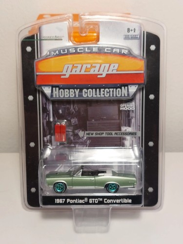 Greenlight muscle car - muscle,