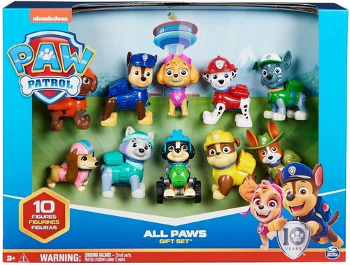 Paw patrol confezione - patrol,