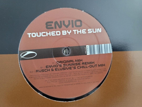 Envio touched the sun - -,