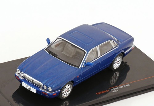 Ixo jaguar xj8 - ixo,