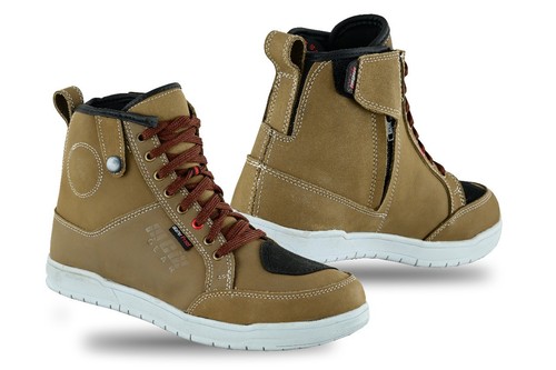 Scarpe motociclista uomo in - scarpe, da