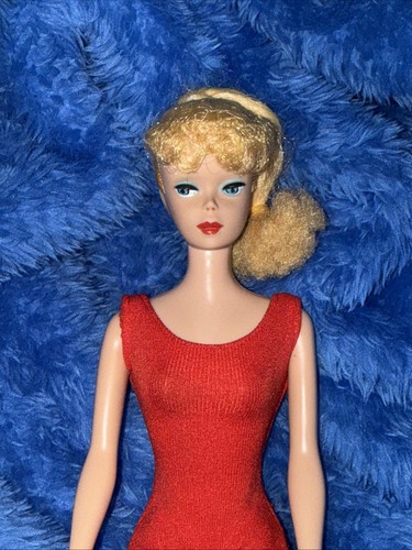 Vintage barbie coda - barbie,