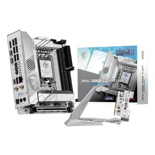 Msi mpg z890i edge - msi,