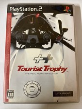 TOURIST TROPHY -  PS2 JP NTSC