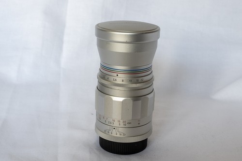 Voigtländer apo lanthar 90mm - voigtlÄnder,
