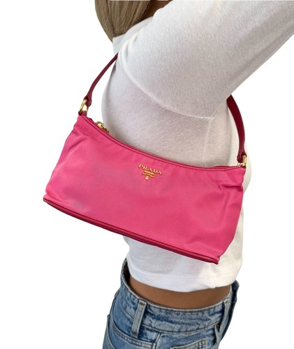 Mini borsa tracolla prada - borsa,