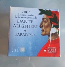 ITALIA 2023 PARADISO DANTE