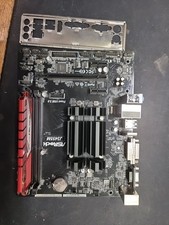 ASRock J3455M Micro-ATX