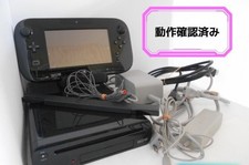 Nintendo Wii U Nera 32GB