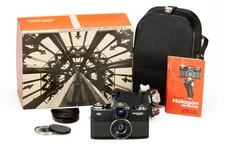 Zeiss Ikon Voigtländer Hologon 8 /15Mm Ultrawide Con Scatola CE11378