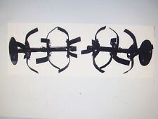 FRESA COMPLETA MOTOZAPPA PASBO G72-73-83 A 6 ELEMENTI 