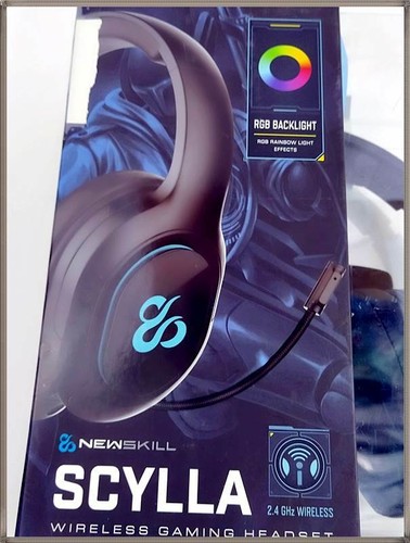 Newskill scylla cuffie gaming - scylla,