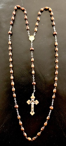 Grazioso antico rosario - , /