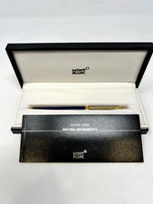 Montblanc noblesse oblige blue - oblige,