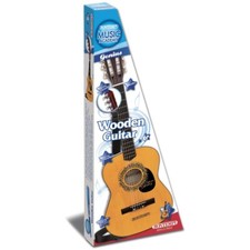 Chitarra classica in legno con