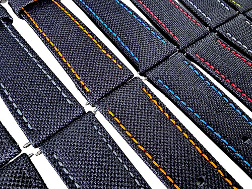 Cinturino orologio tela - , nylon
