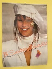 Calendario 1984 Oliviero