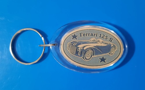 Portachiavi ferrari 125 - ferrari, s