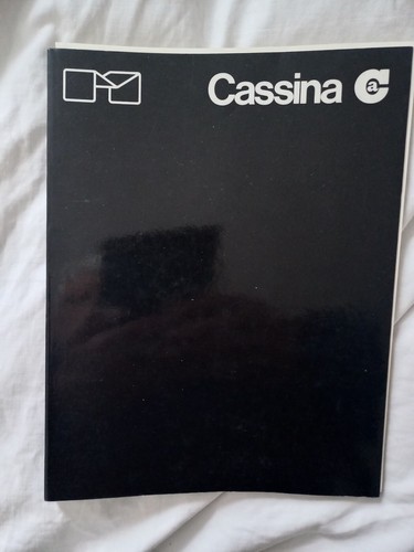Catalogo cassina le - catalogo,