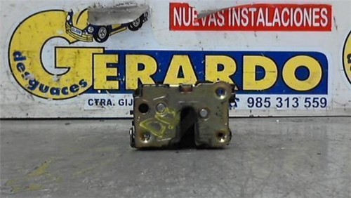 7750844936 serratura anteriore - 7750844936,