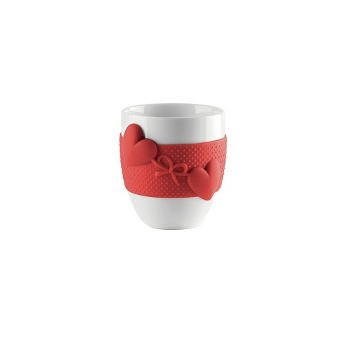 Tazza mug porcellana - , e