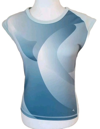 Top sportivo senza - , maniche