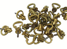 Maniglie a strappo in ottone