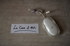 Souris Apple Pro Mouse Blanche