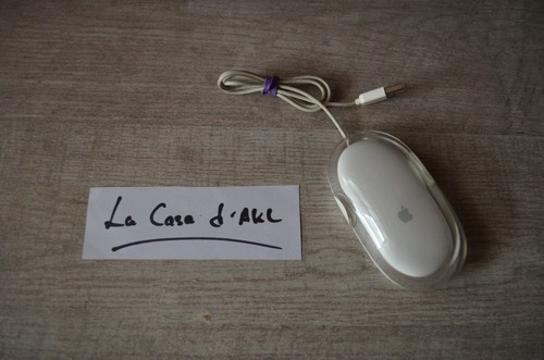 Souris apple pro - apple, mouse