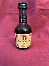 Mignon- Mignonette  Cognac Baron Otard  da collezione