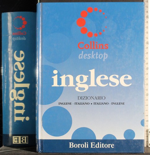 Collins desktop inglese - desktop.,