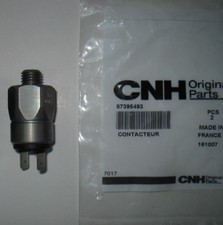 87395493 INTERRUTTORE PRESSIONE OLIO TRATTORE FIAT TL TM TN ECC ORIGINALE