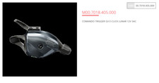 Sram eagle 1x12v lunar - sram,