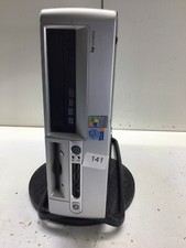 Processore HP Compaq d530 SFF Intel Pentium 4 2800 MHz 256 MB NO HDD