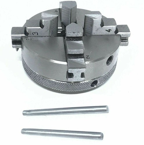 Mandrino per tornio mm 4 - mandrino, 65