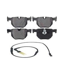 KIT PASTIGLIE FRENO POSTERIORE