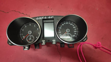 Tachimetro combinato per VW GOLF VI 6 (5K1) 2.0 GTI 5K6920870B