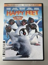 Happy Feet (DVD, 2007